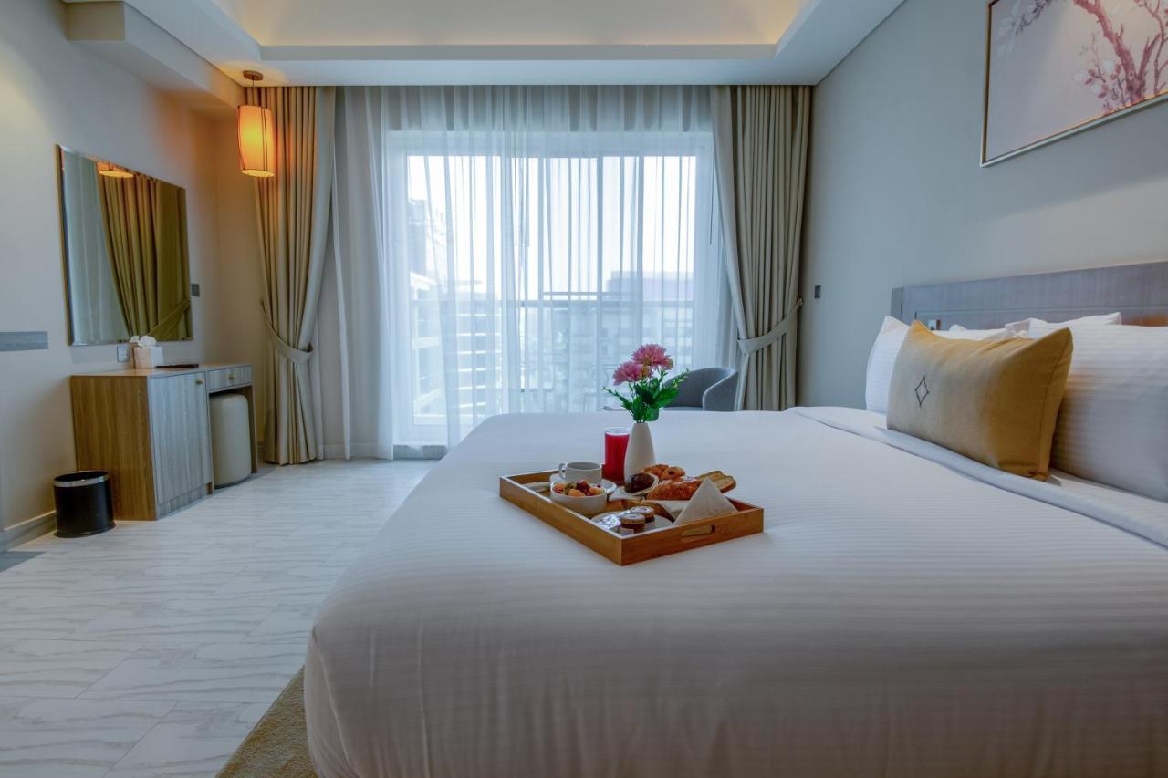 Jood Hotel Apartments Дубай Экстерьер фото