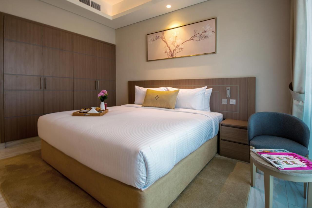 Jood Hotel Apartments Дубай Экстерьер фото