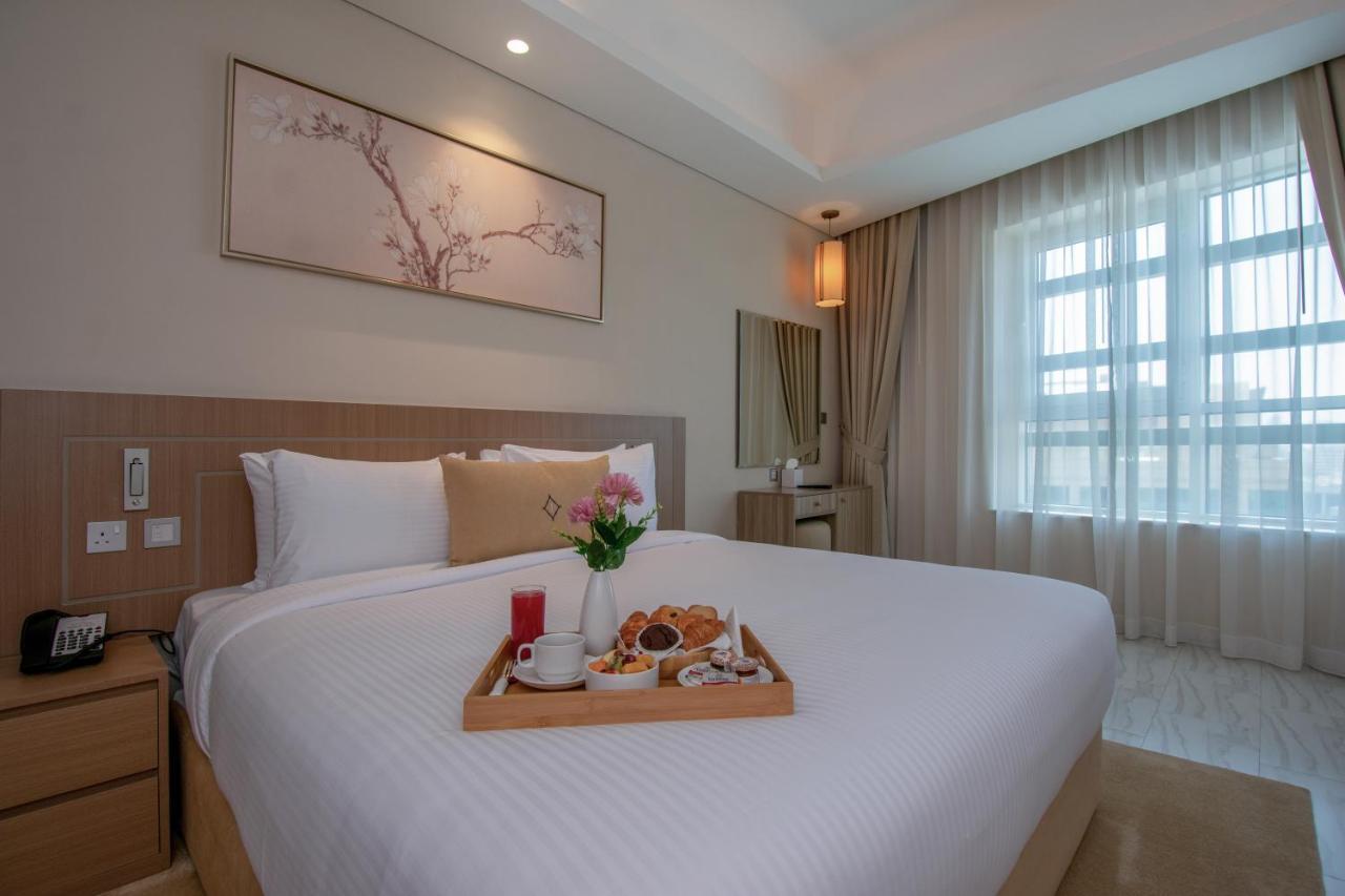 Jood Hotel Apartments Дубай Экстерьер фото