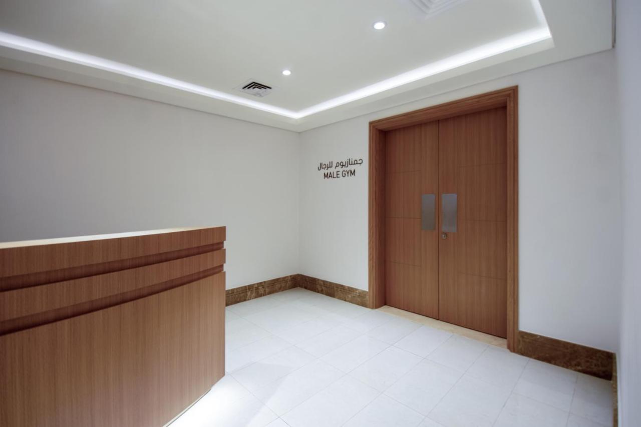 Jood Hotel Apartments Дубай Экстерьер фото