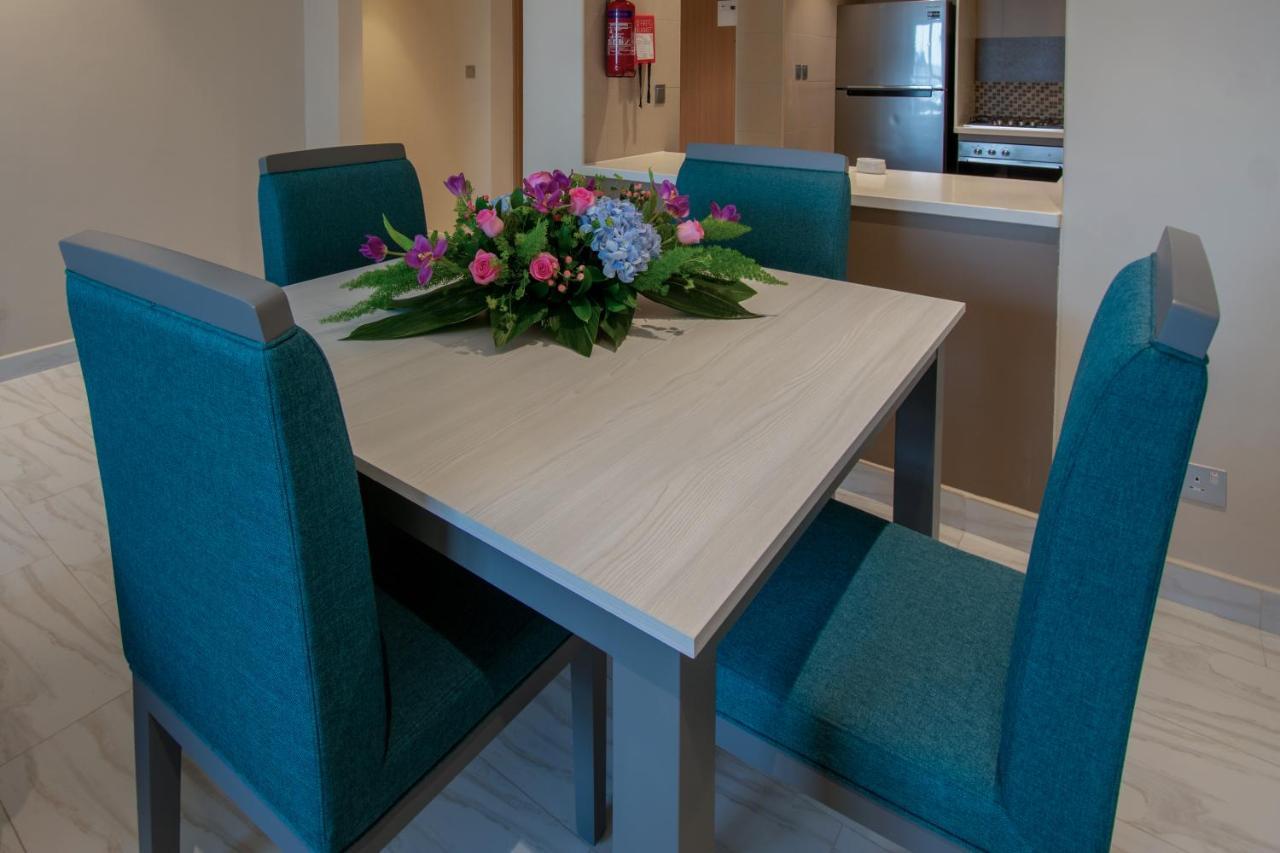 Jood Hotel Apartments Дубай Экстерьер фото