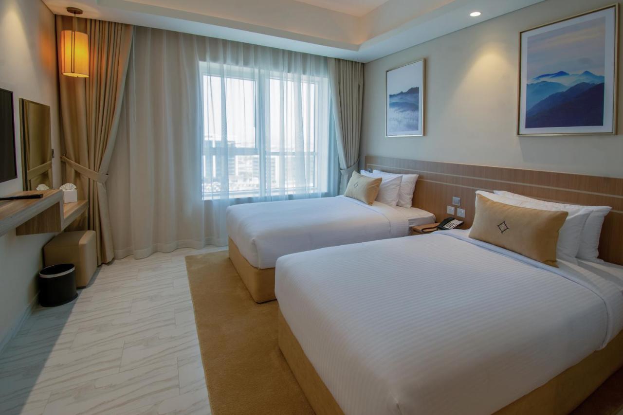 Jood Hotel Apartments Дубай Экстерьер фото