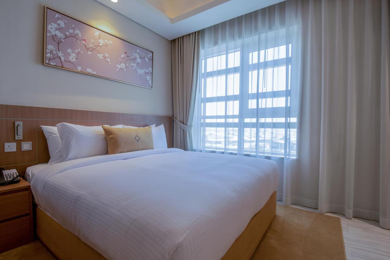 Jood Hotel Apartments Дубай Экстерьер фото