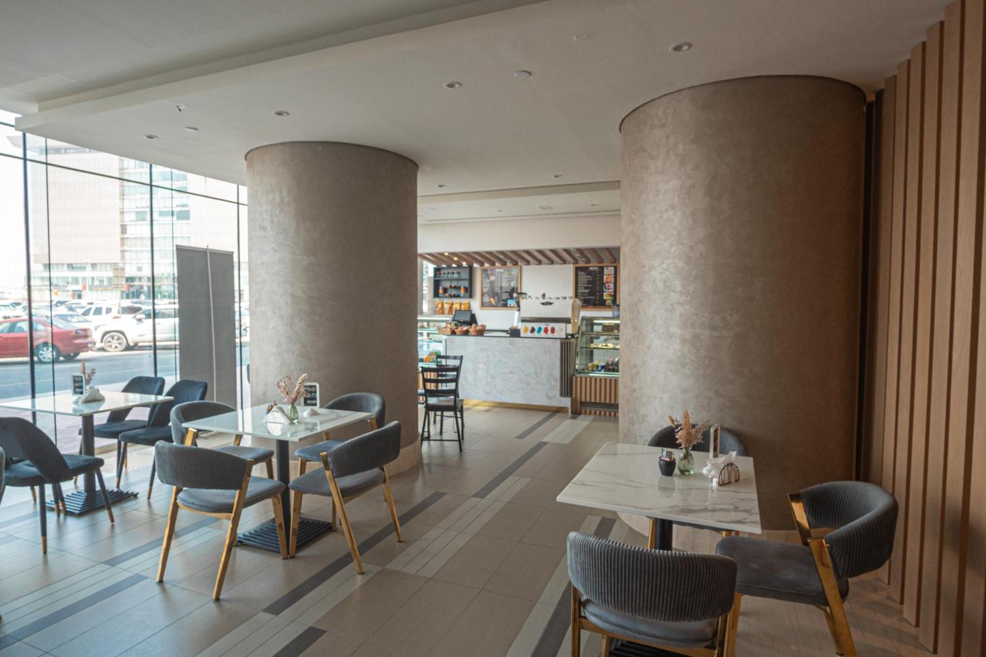 Jood Hotel Apartments Дубай Экстерьер фото