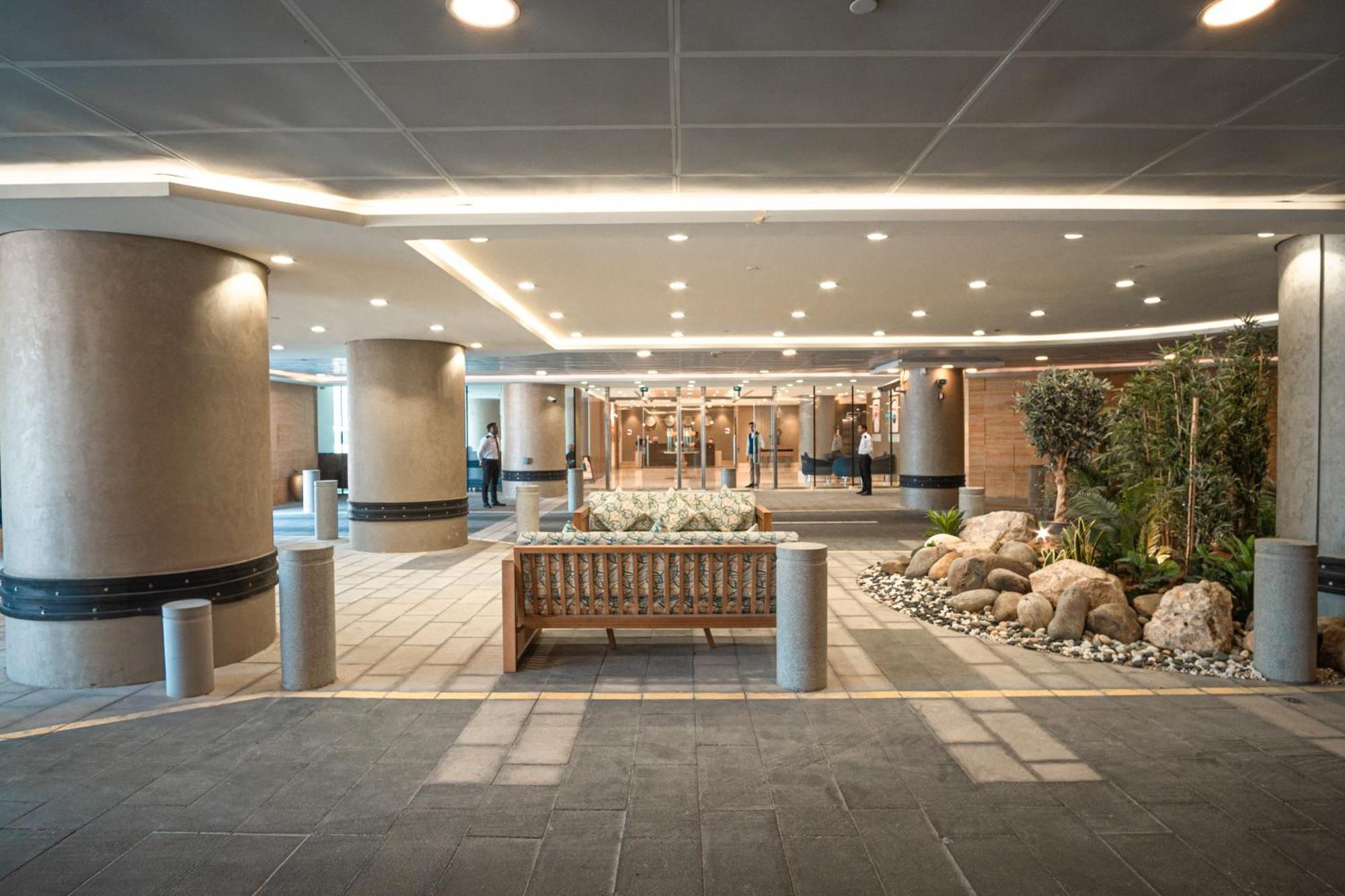 Jood Hotel Apartments Дубай Экстерьер фото