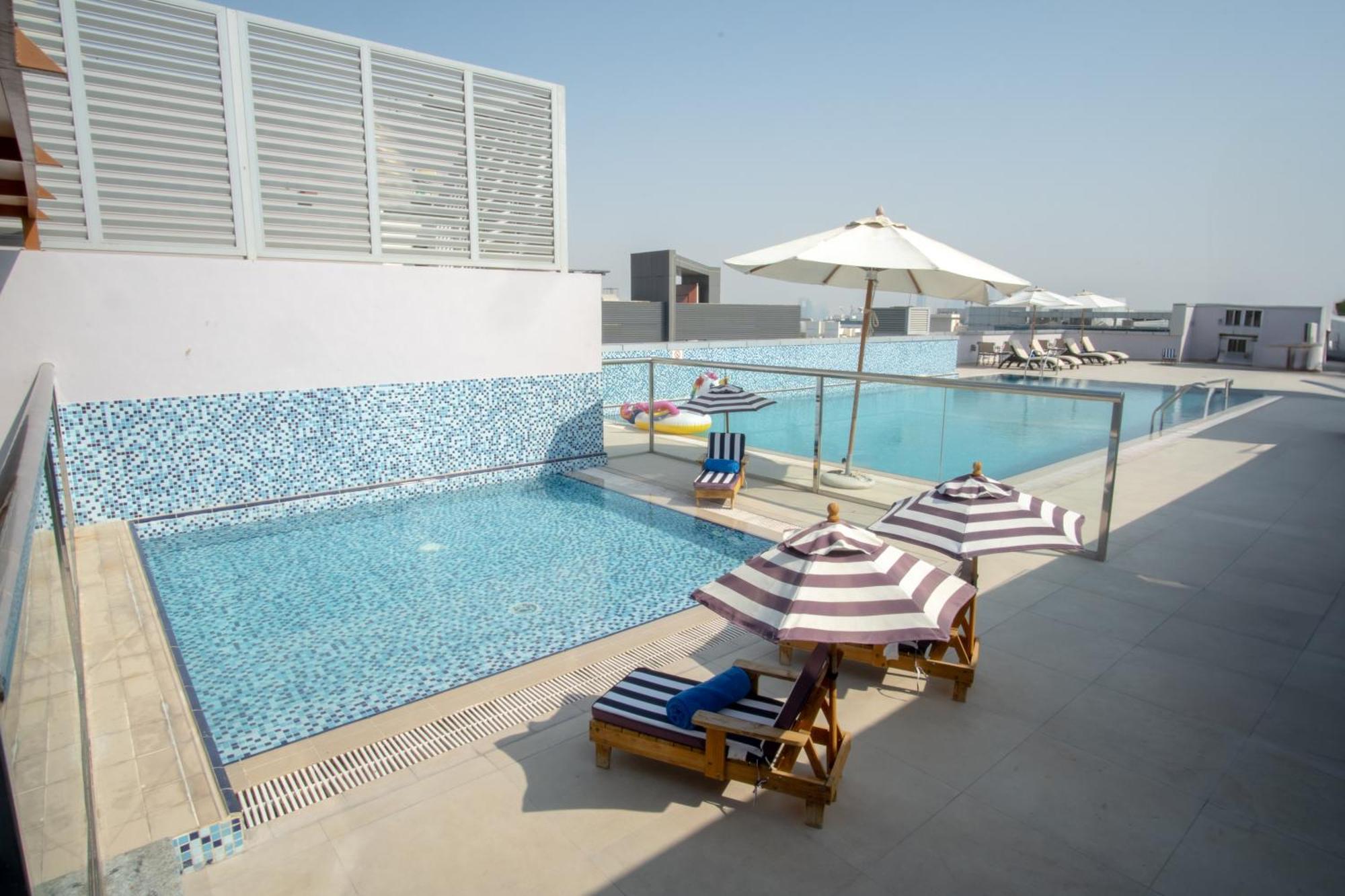 Jood Hotel Apartments Дубай Экстерьер фото