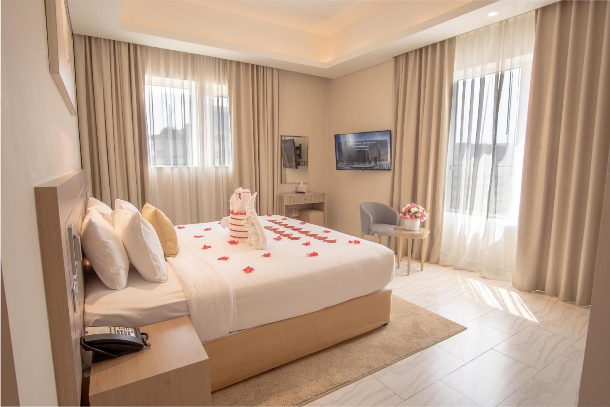 Jood Hotel Apartments Дубай Экстерьер фото