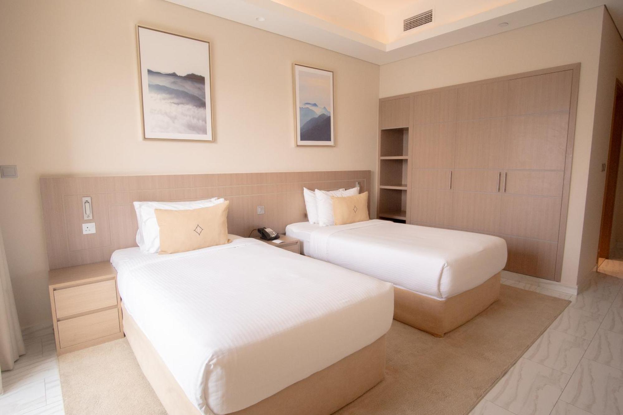Jood Hotel Apartments Дубай Экстерьер фото